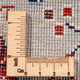 Perserteppich - Classic - 315 x 208 cm - rot