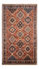 Perserteppich - Nomadic - 244 x 153 cm - rot