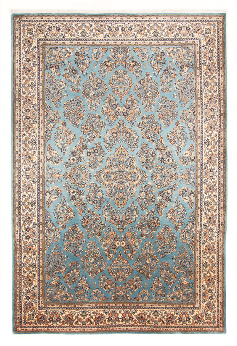 Perserteppich - Classic - 310 x 205 cm - hellblau