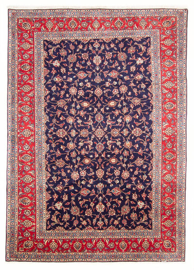 Keshan Teppich 200x295cm - Perserteppich