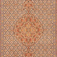 Läufer Perser - Täbriz - Royal - 407 x 78 cm - beige