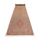 Läufer Perser - Täbriz - Royal - 407 x 78 cm - beige