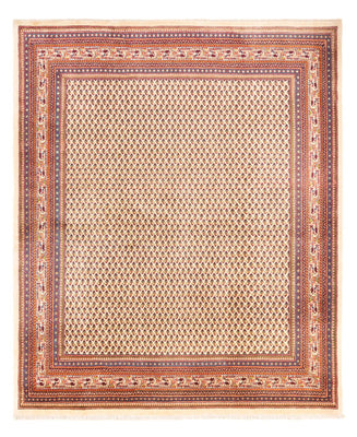 Perserteppich - Mir - 254 x 213 cm - hellbeige