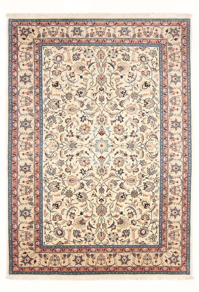 Maschad Teppich 197x300cm - Perserteppich - creme