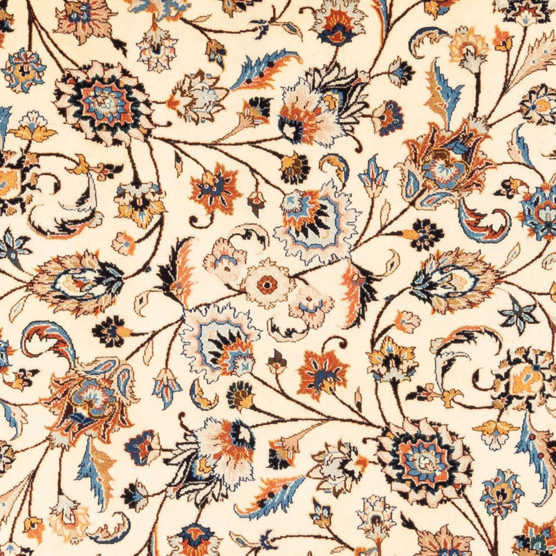 Perserteppich - Classic - 296 x 197 cm - hellbeige