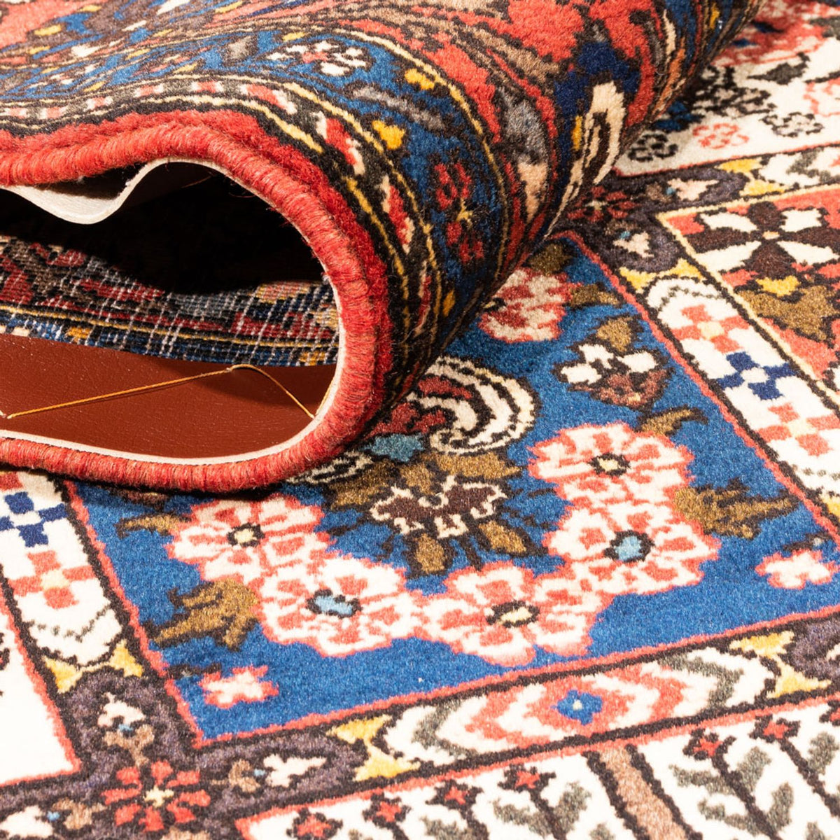 Perserteppich - Nomadic - 250 x 155 cm - mehrfarbig