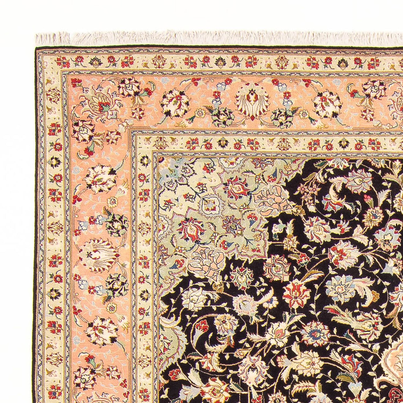 Täbriz - 50 Raj Teppich 293x207cm - Perserteppich