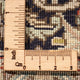 Perserteppich - Täbriz - Royal - 296 x 199 cm - dunkelblau