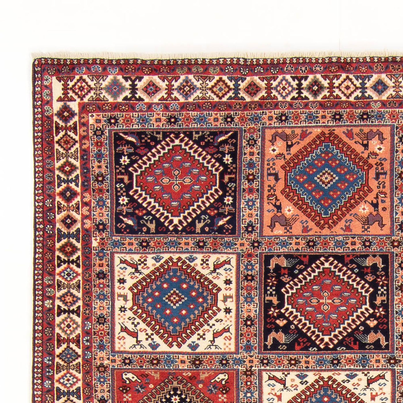 Bachtiar Teppich 247x203cm - Perserteppich