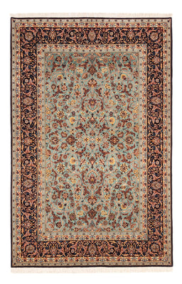 Perserteppich - Isfahan - Premium - 240 x 150 cm - grün