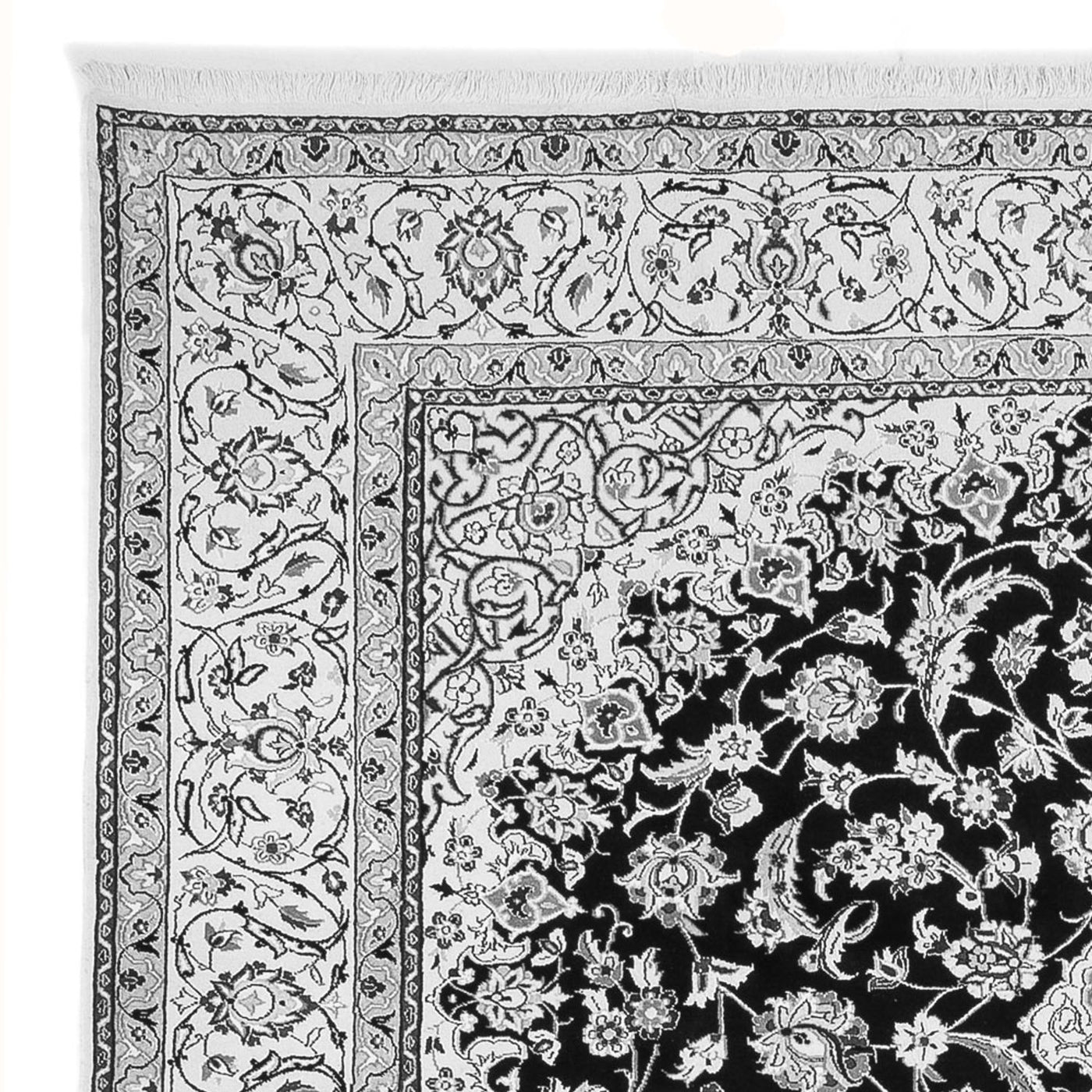 Nain Teppich 304x200cm - Perserteppich