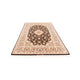 Läufer Perser - Isfahan - Premium - 227 x 148 cm - dunkelblau