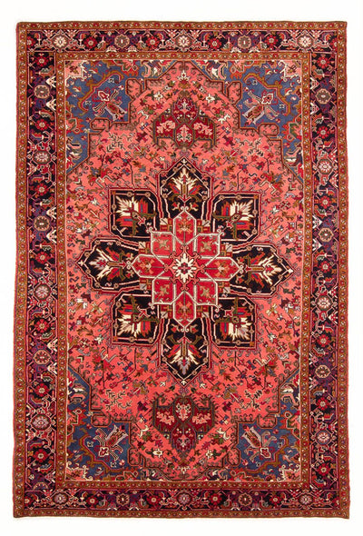 Heriz Teppich 202x308cm - Perserteppich