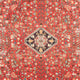 Perserteppich - Nomadic - 308 x 205 cm - rot