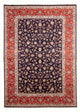Perserteppich - Classic - 292 x 200 cm - dunkelblau