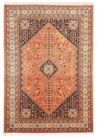Abadeh Teppich 200x297cm - Perserteppich