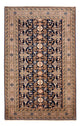 Perserteppich - Nomadic - 270 x 170 cm - dunkelblau