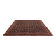 Perserteppich - Bidjar quadratisch  - 250 x 248 cm - dunkelblau
