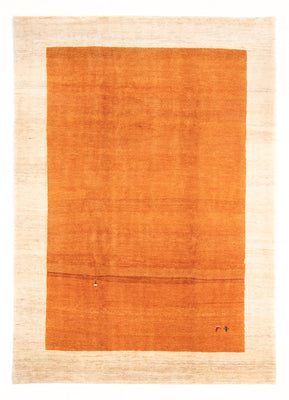 Gabbeh Teppich - Perser - 313 x 239 cm - gold