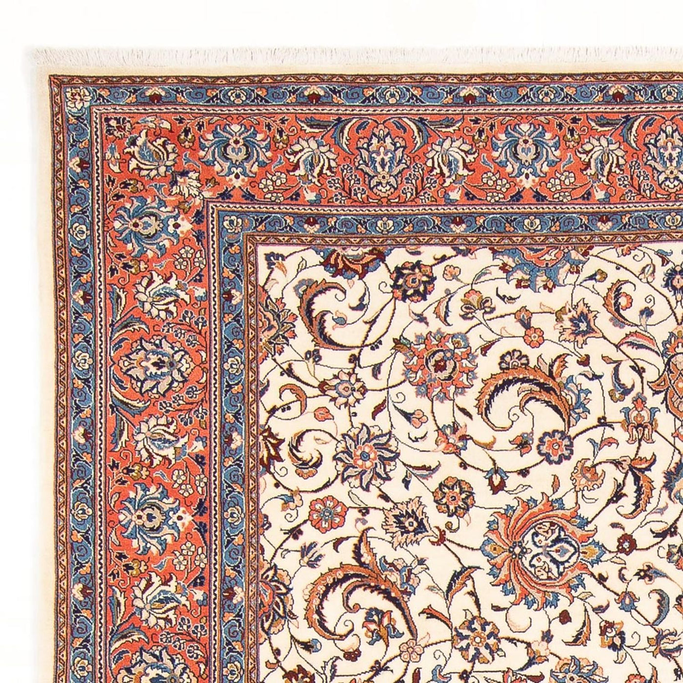 Sarough Teppich 307x204cm - Perserteppich