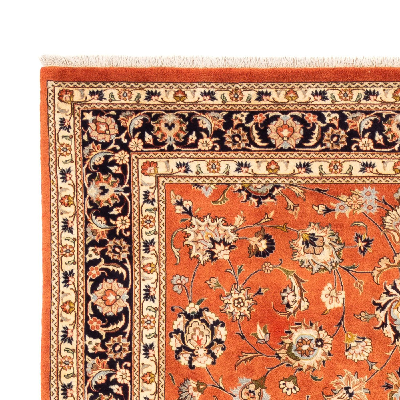 Maschad Teppich 230x178cm - Perserteppich