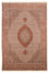 Perserteppich - Täbriz - Royal - 304 x 195 cm - dunkelbeige