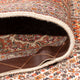 Perserteppich - Täbriz - Royal - 304 x 195 cm - dunkelbeige