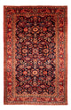 Perserteppich - Nomadic - 316 x 211 cm - bordeauxrot