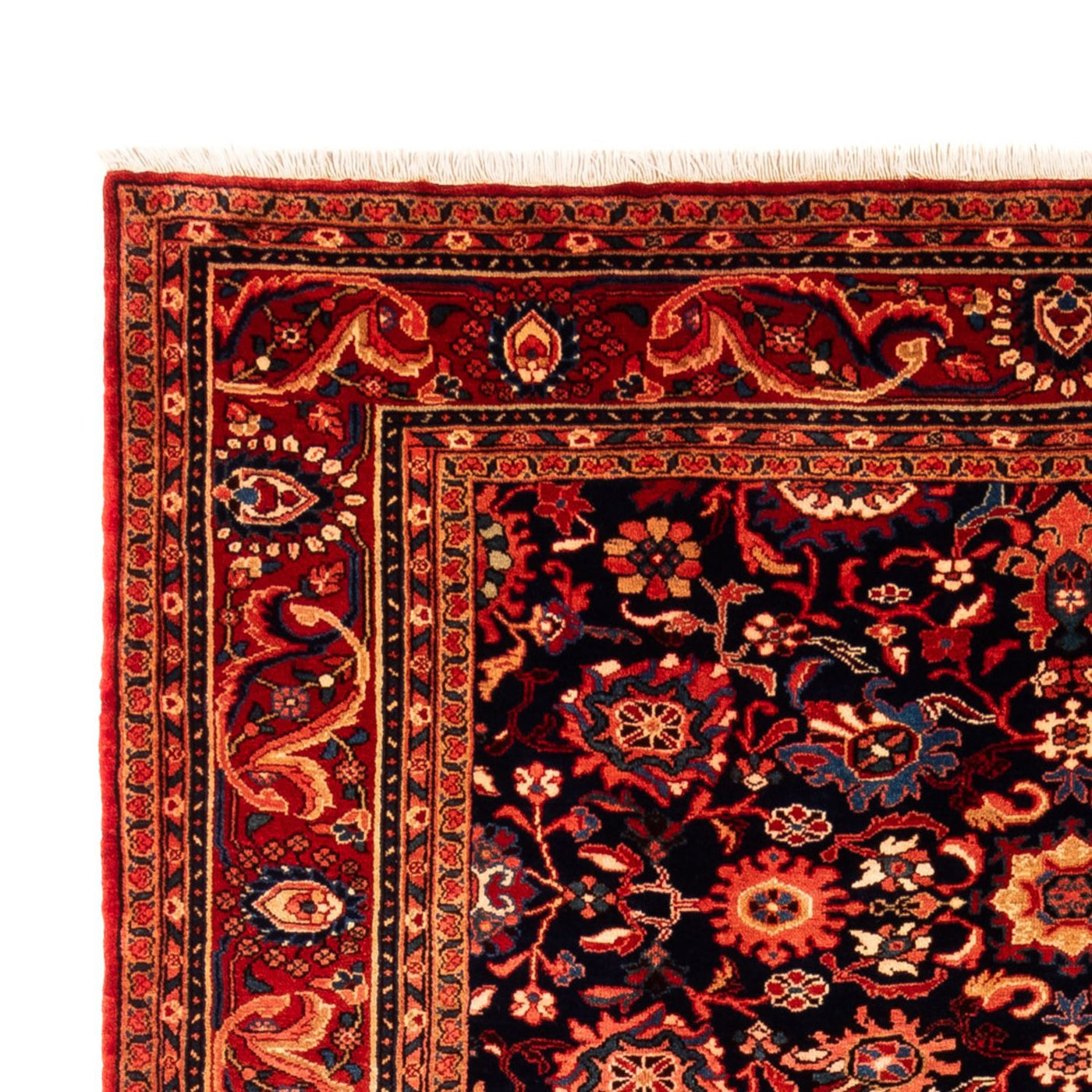 Nahavand Teppich 316x211cm - Perserteppich
