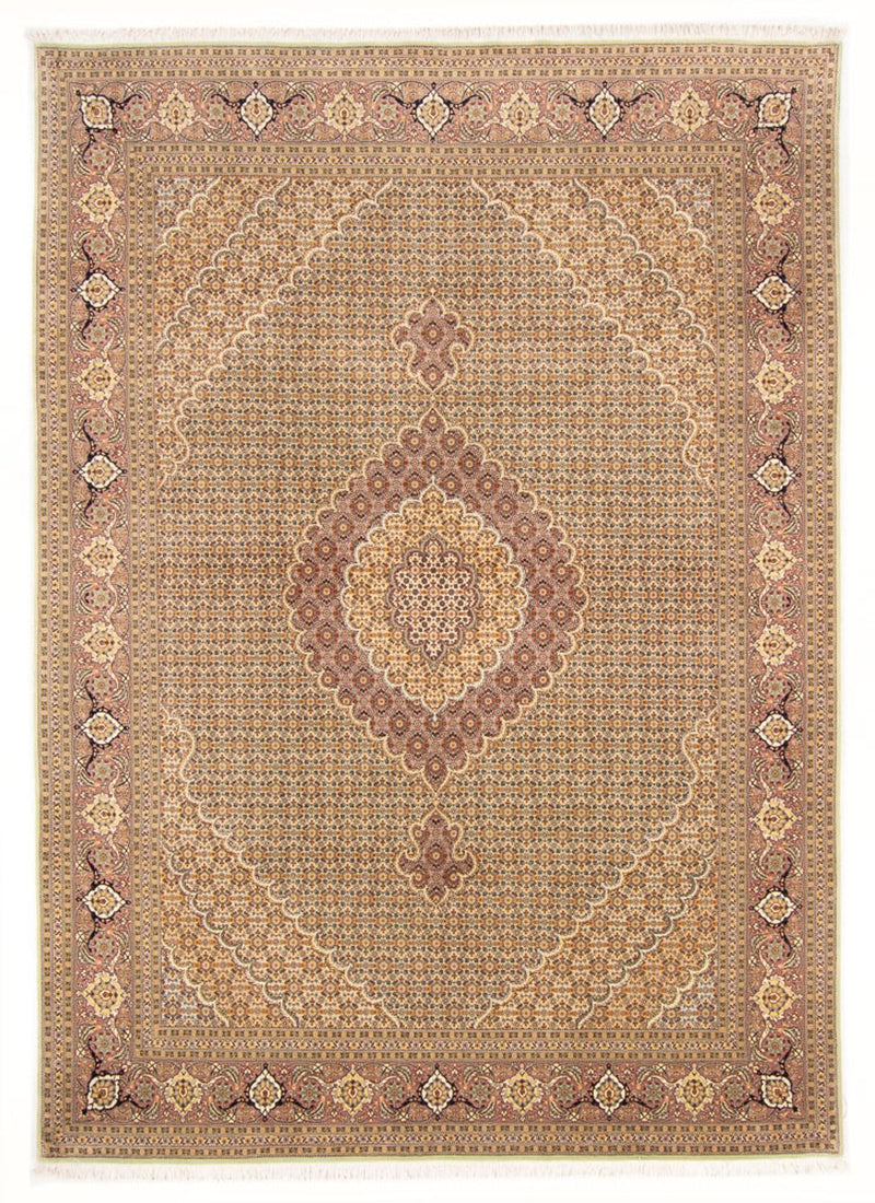 Perserteppich - Täbriz - Royal - 300 x 200 cm - sand