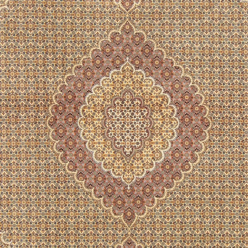 Perserteppich - Täbriz - Royal - 300 x 200 cm - sand