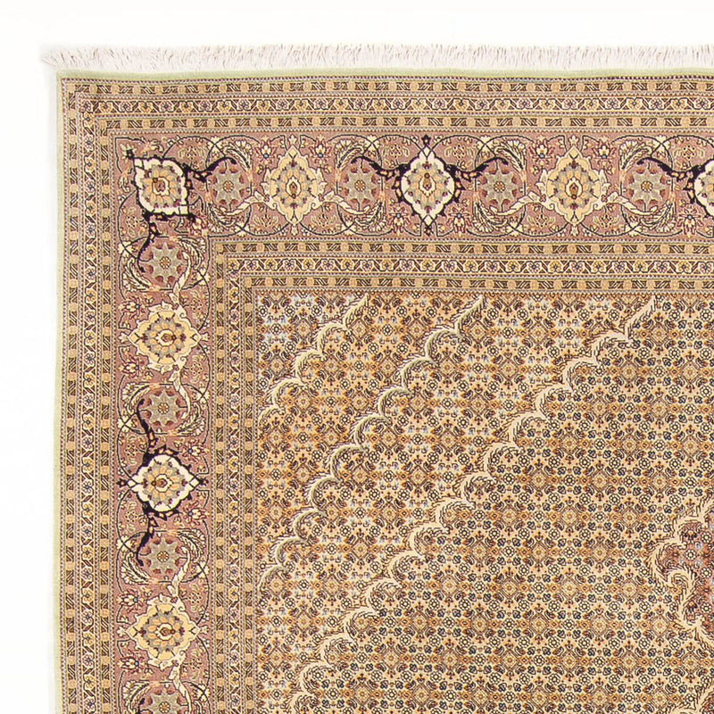 Perserteppich - Täbriz - Royal - 300 x 200 cm - sand