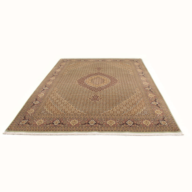 Perserteppich - Täbriz - Royal - 300 x 200 cm - sand