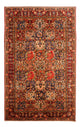 Perserteppich - Nomadic - 255 x 158 cm - mehrfarbig