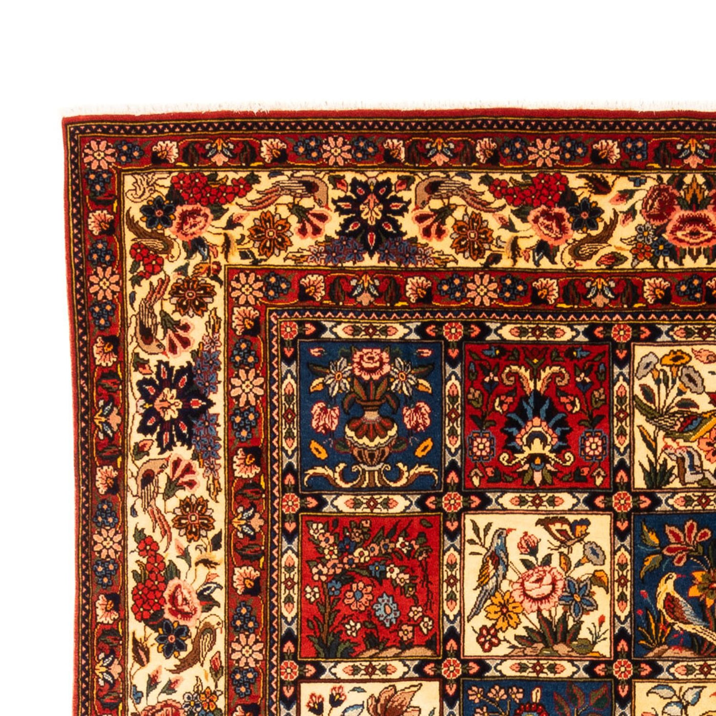 Bachtiar Teppich 315x204cm - Perserteppich