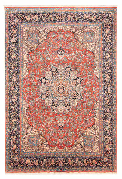 Kerman Teppich 210x315cm - Perserteppich