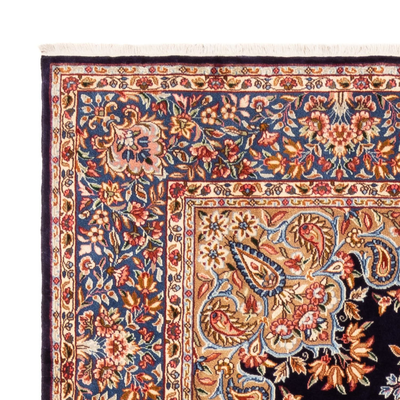 Kerman Teppich 248x194cm - Perserteppich