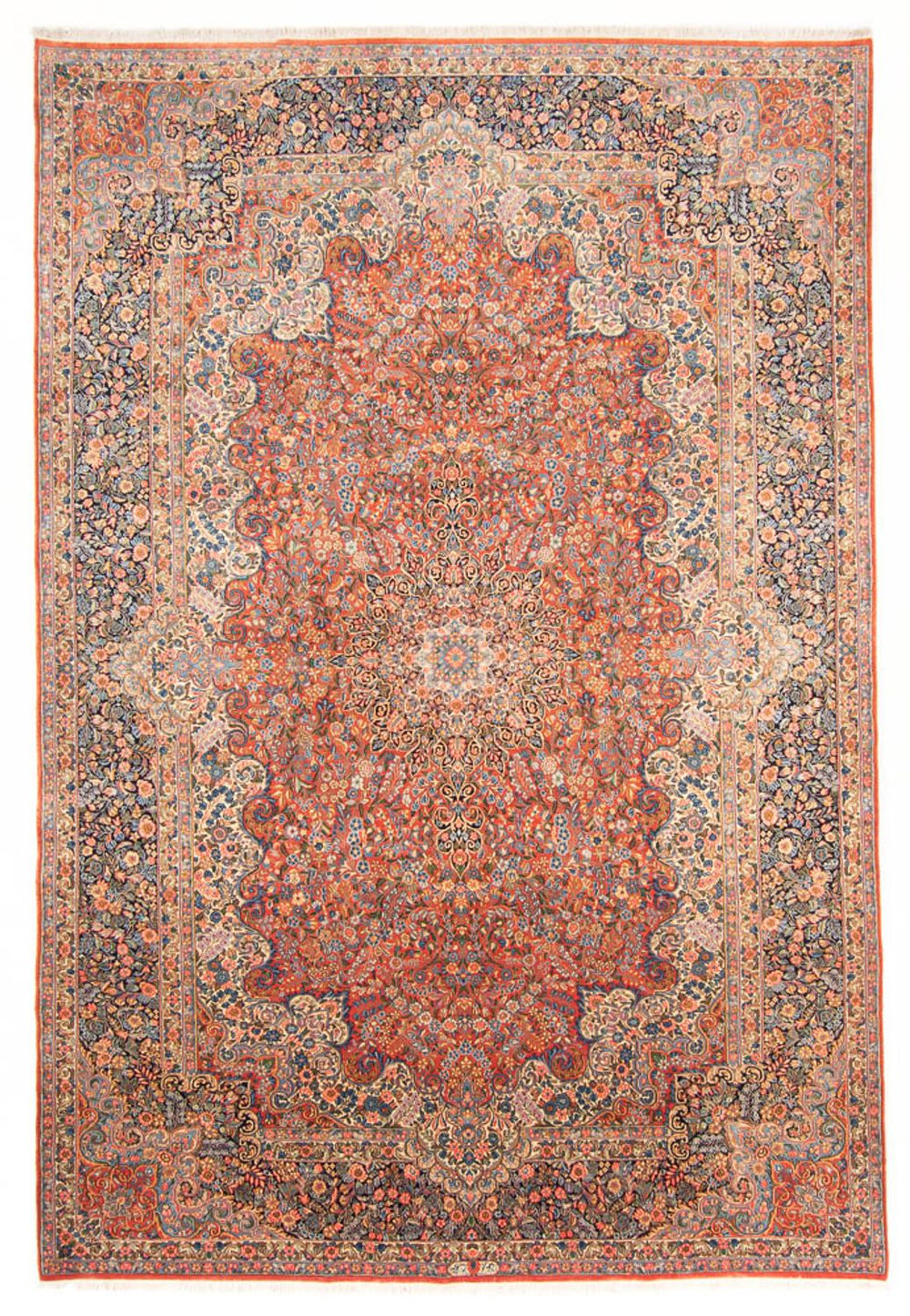Perserteppich - Classic - Royal - 315 x 219 cm - rot