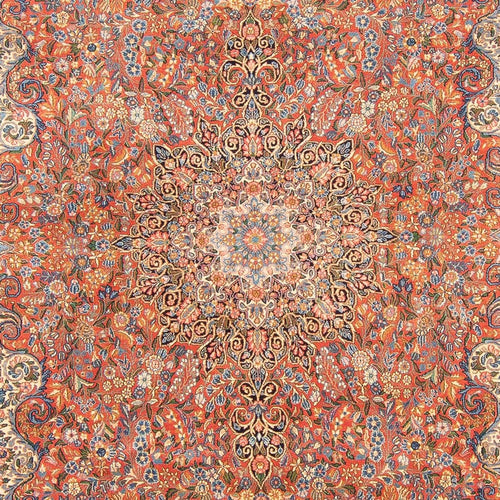 Perserteppich - Classic - Royal - 315 x 219 cm - rot