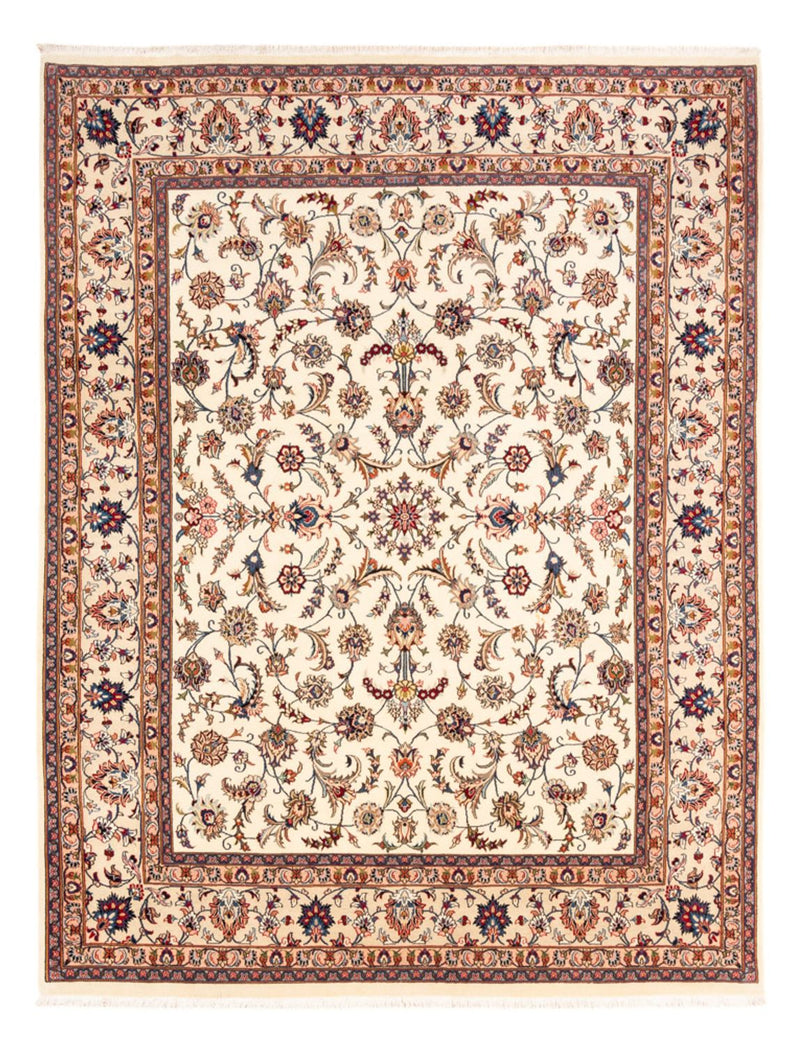 Perserteppich - Classic - 248 x 190 cm - creme