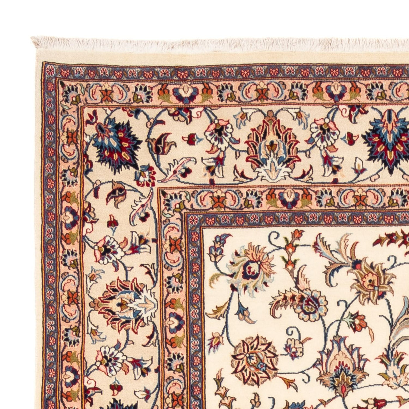 Maschad Teppich 248x190cm - Perserteppich