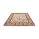 Perserteppich - Classic - 248 x 190 cm - creme