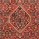 Perserteppich - Bidjar - Royal - 233 x 200 cm - hellrot