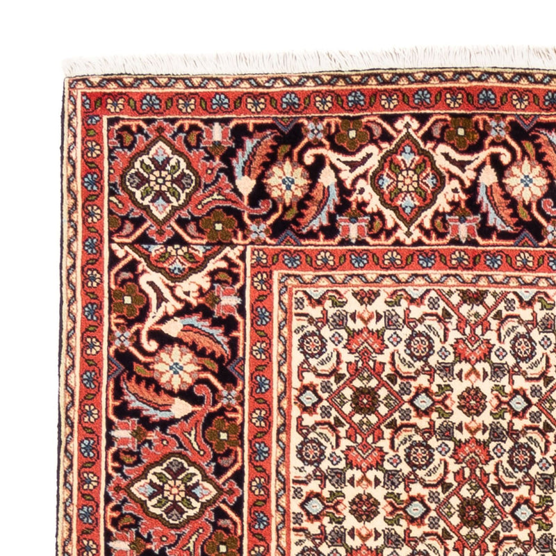 Perserteppich - Bidjar - Royal - 233 x 200 cm - hellrot