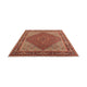 Perserteppich - Bidjar - Royal - 233 x 200 cm - hellrot