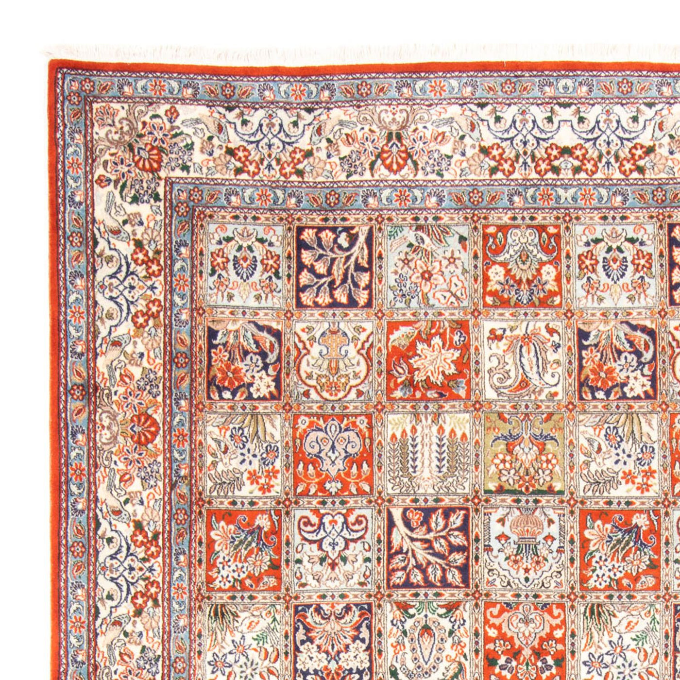 Moud Teppich 303x194cm - Perserteppich