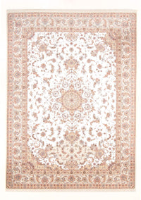 Perserteppich - Täbriz - Royal - 344 x 253 cm - creme