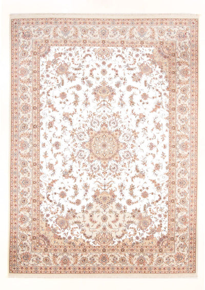 Täbriz - 50 Raj Teppich 253x344cm - Perserteppich