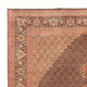 Perserteppich - Täbriz - Royal - 300 x 204 cm - orange