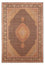 Perserteppich - Täbriz - Royal - 293 x 198 cm - orange